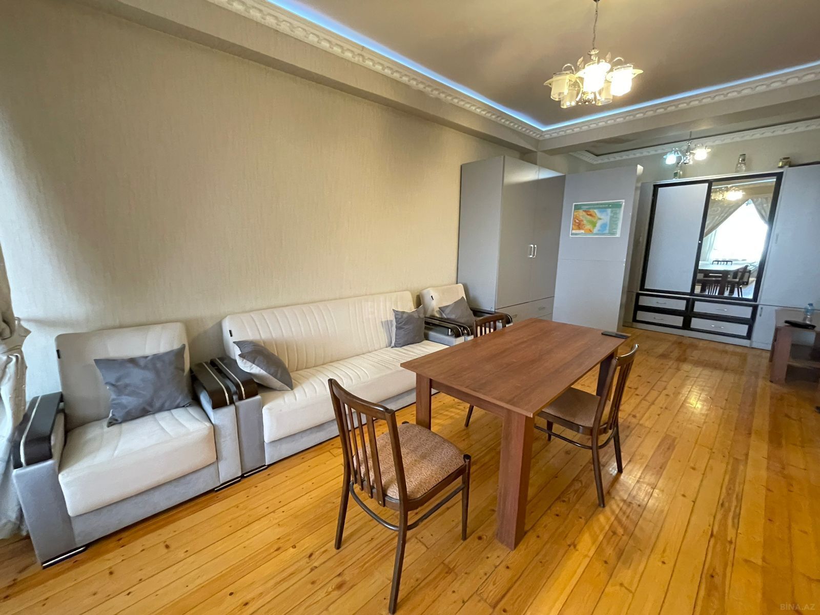 1 otaqlı yeni tikili 60 m², Yeni Yasamal q. - şəkil 2