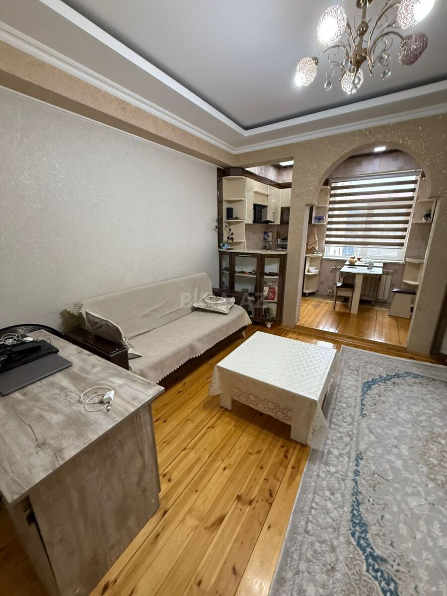İcarəyə verilir 2 otaqlı köhnə tikili 59 m², Masazır q.
