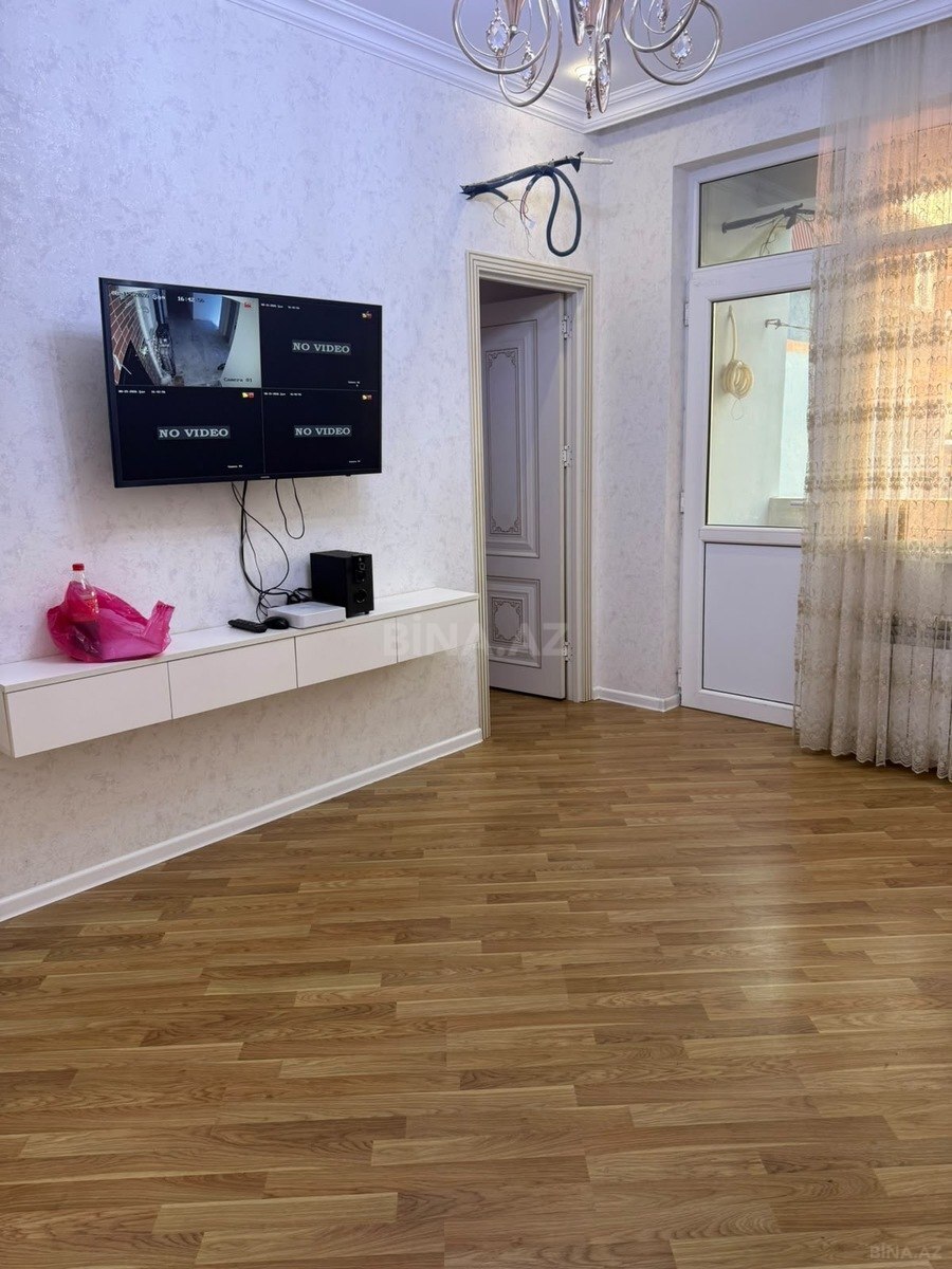 3 otaqlı yeni tikili 65 m², Masazır q.
