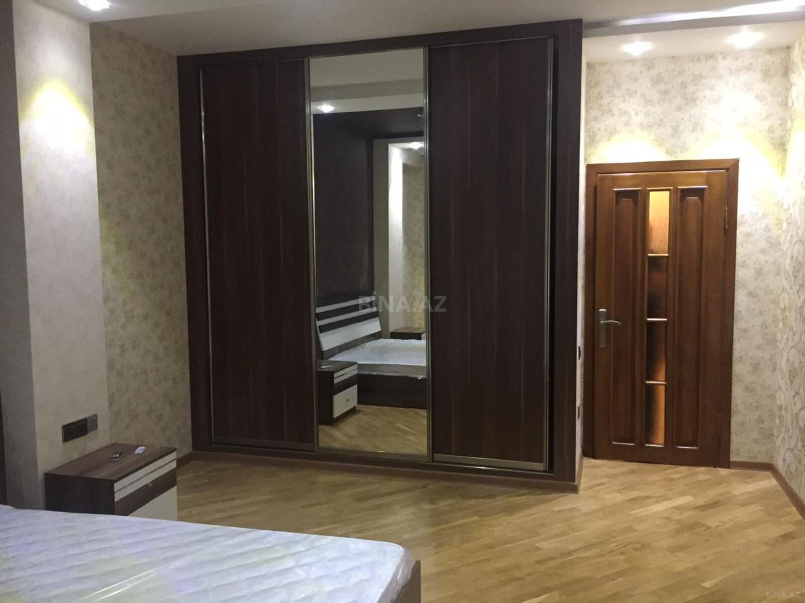 3 otaqlı yeni tikili 140 m², Səbail r. - şəkil 3