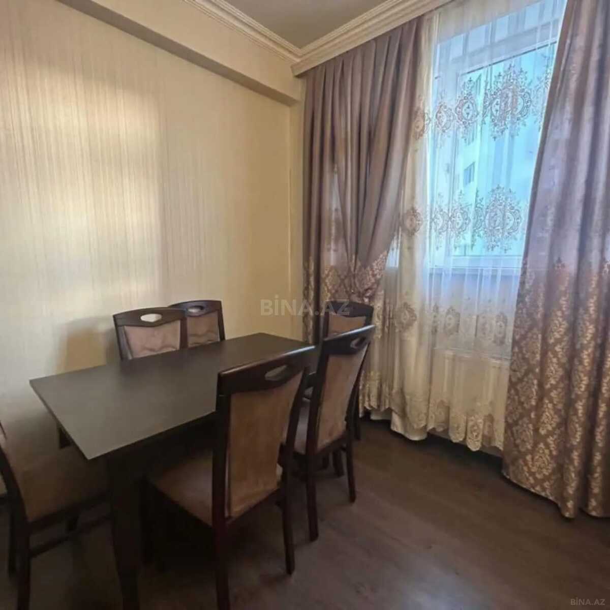 2 otaqlı köhnə tikili 95 m², Memar Əcəmi m. - şəkil 2