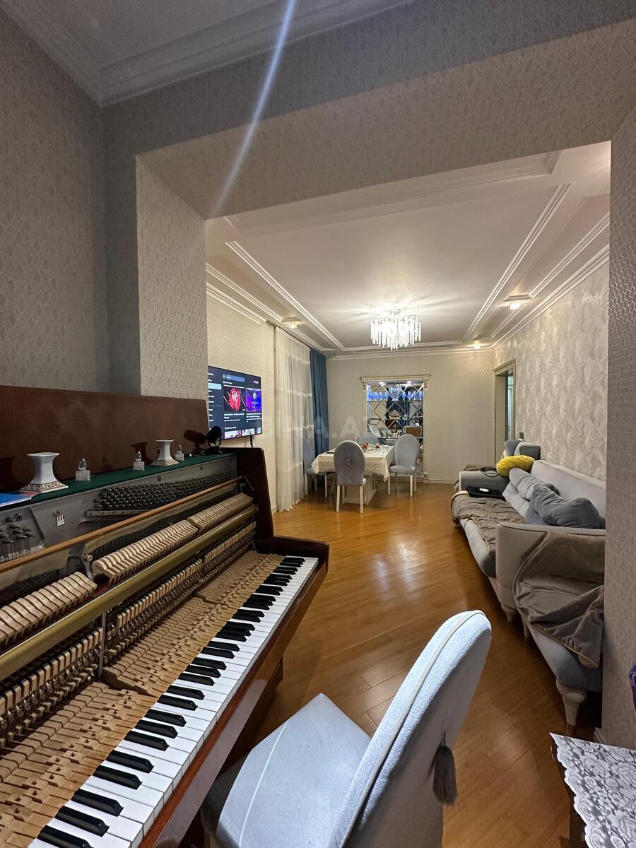 Satılır 4 otaqlı köhnə tikili 120 m², Nəriman Nərimanov m. - şəkil 3