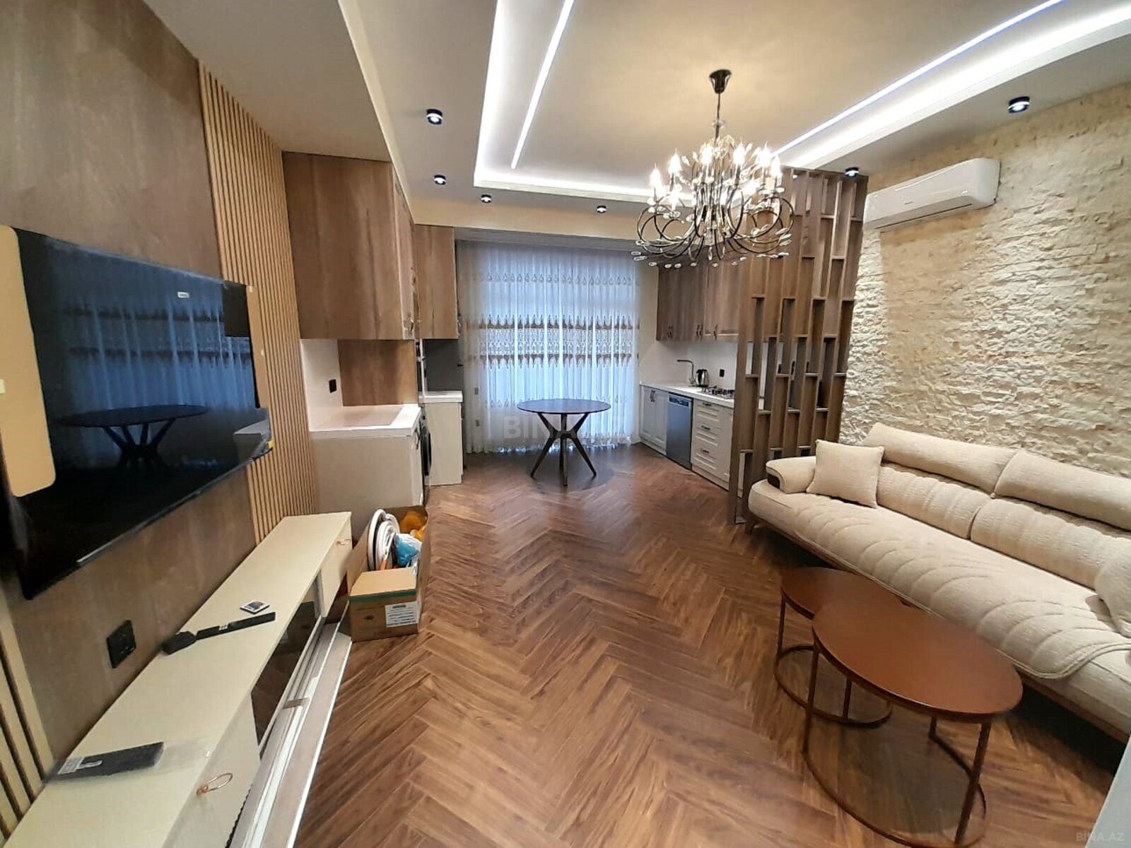 3 otaqlı yeni tikili 108 m², Nəriman Nərimanov m. - şəkil 3