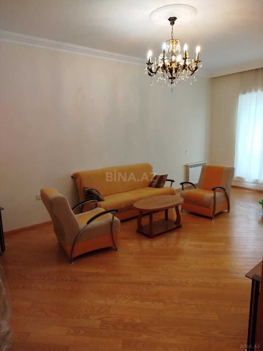 3 otaqlı yeni tikili 137 m², Sahil m.