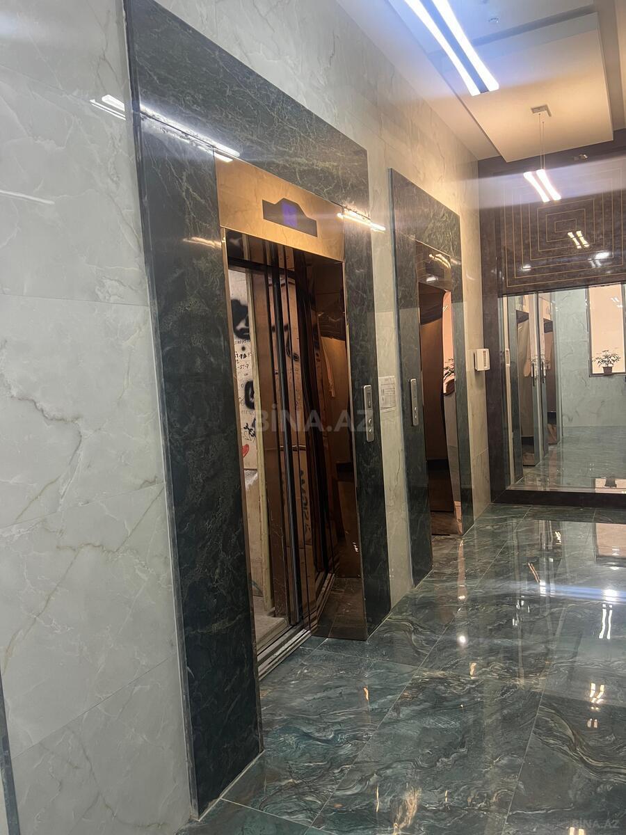 3 otaqlı yeni tikili 125 m², Memar Əcəmi m. - şəkil 3