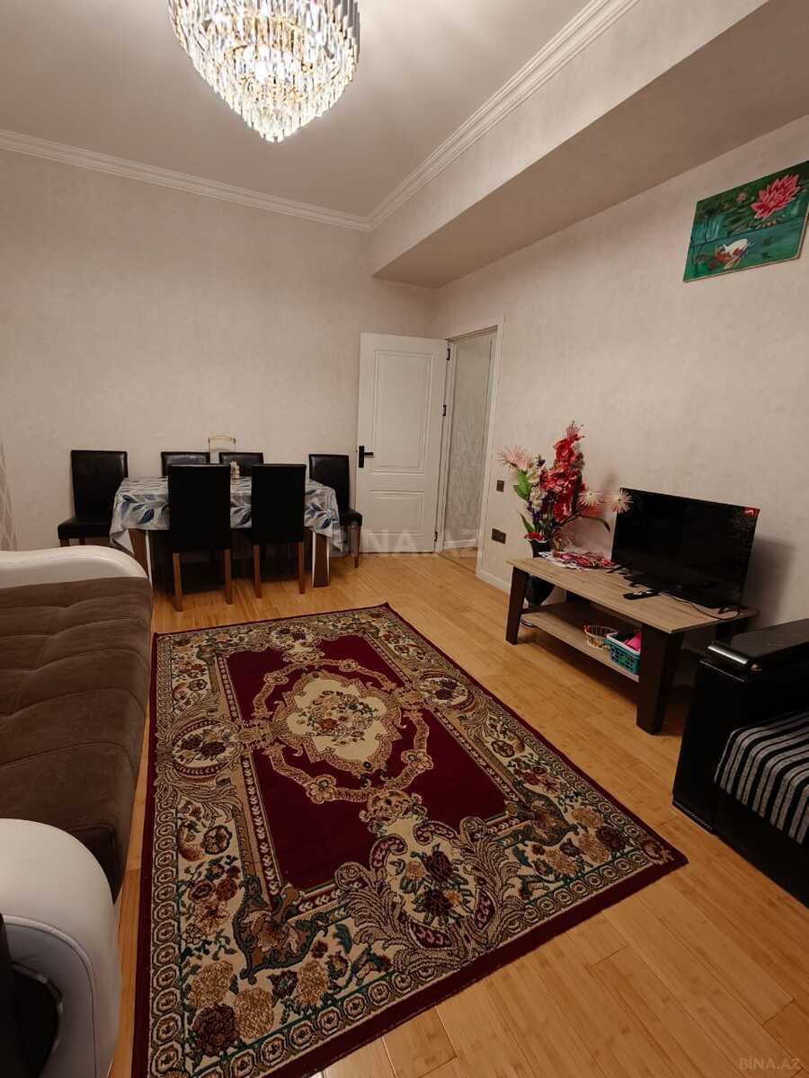 Satılır 2 otaqlı yeni tikili 60 m², Xırdalan - əsas şəkil