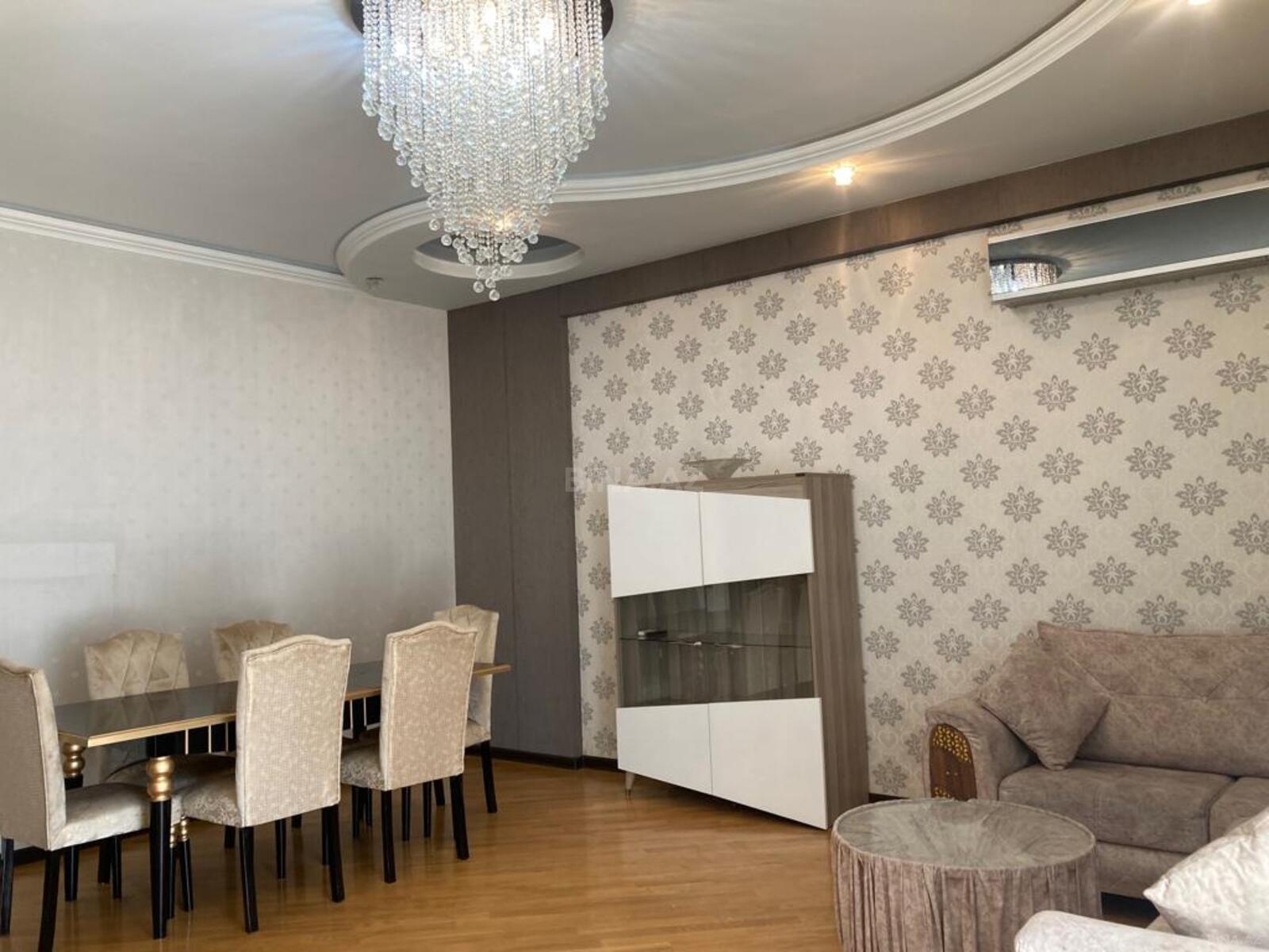 4 otaqlı yeni tikili 145 m², Nəriman Nərimanov m. - şəkil 2