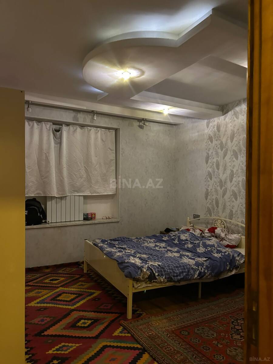 2 otaqlı köhnə tikili 60 m², Qara Qarayev m. - şəkil 2