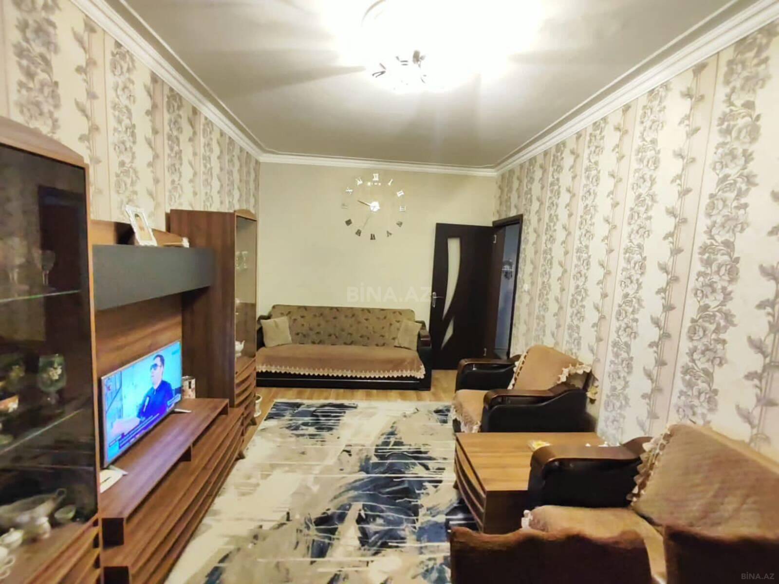 2 otaqlı köhnə tikili 60 m², Qaraçuxur q. - şəkil 2