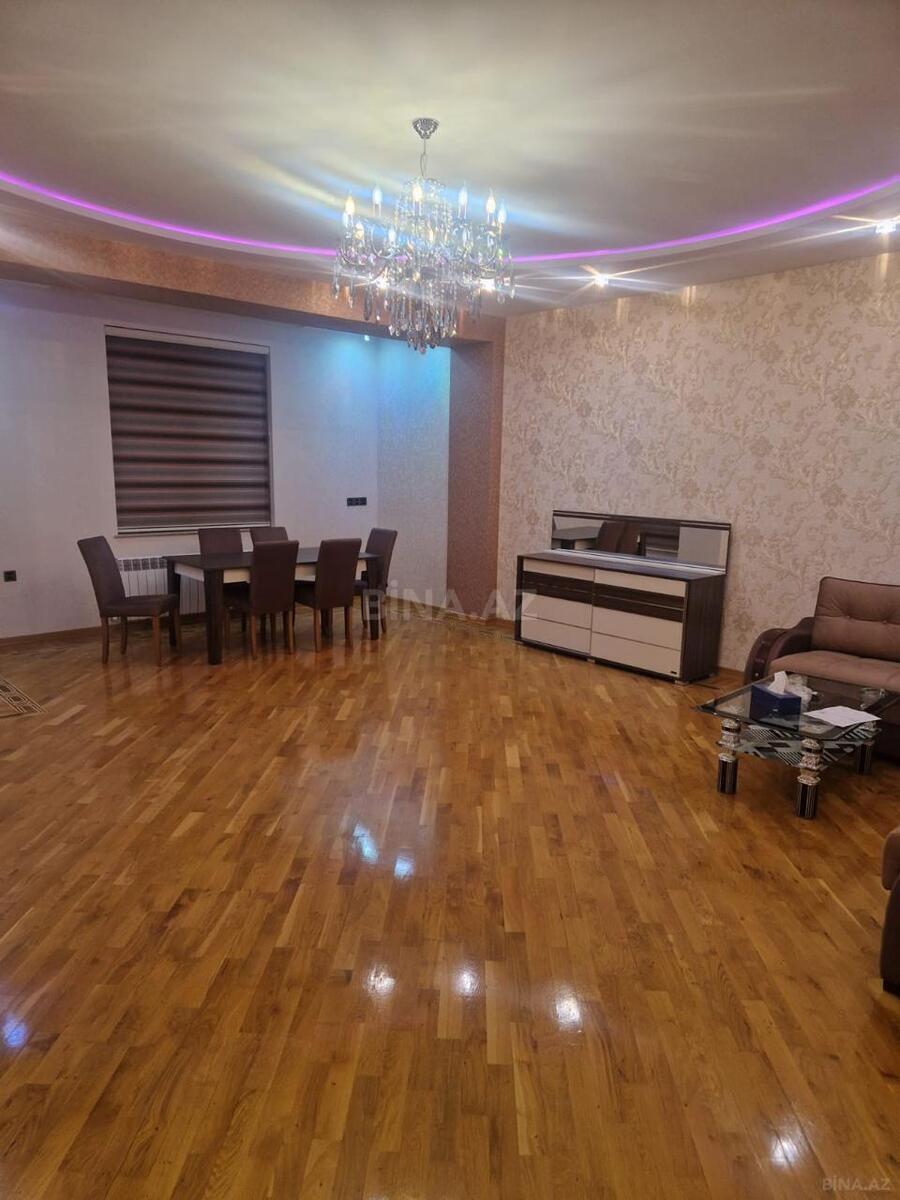 2 otaqlı yeni tikili 120 m², Azadlıq Prospekti m.