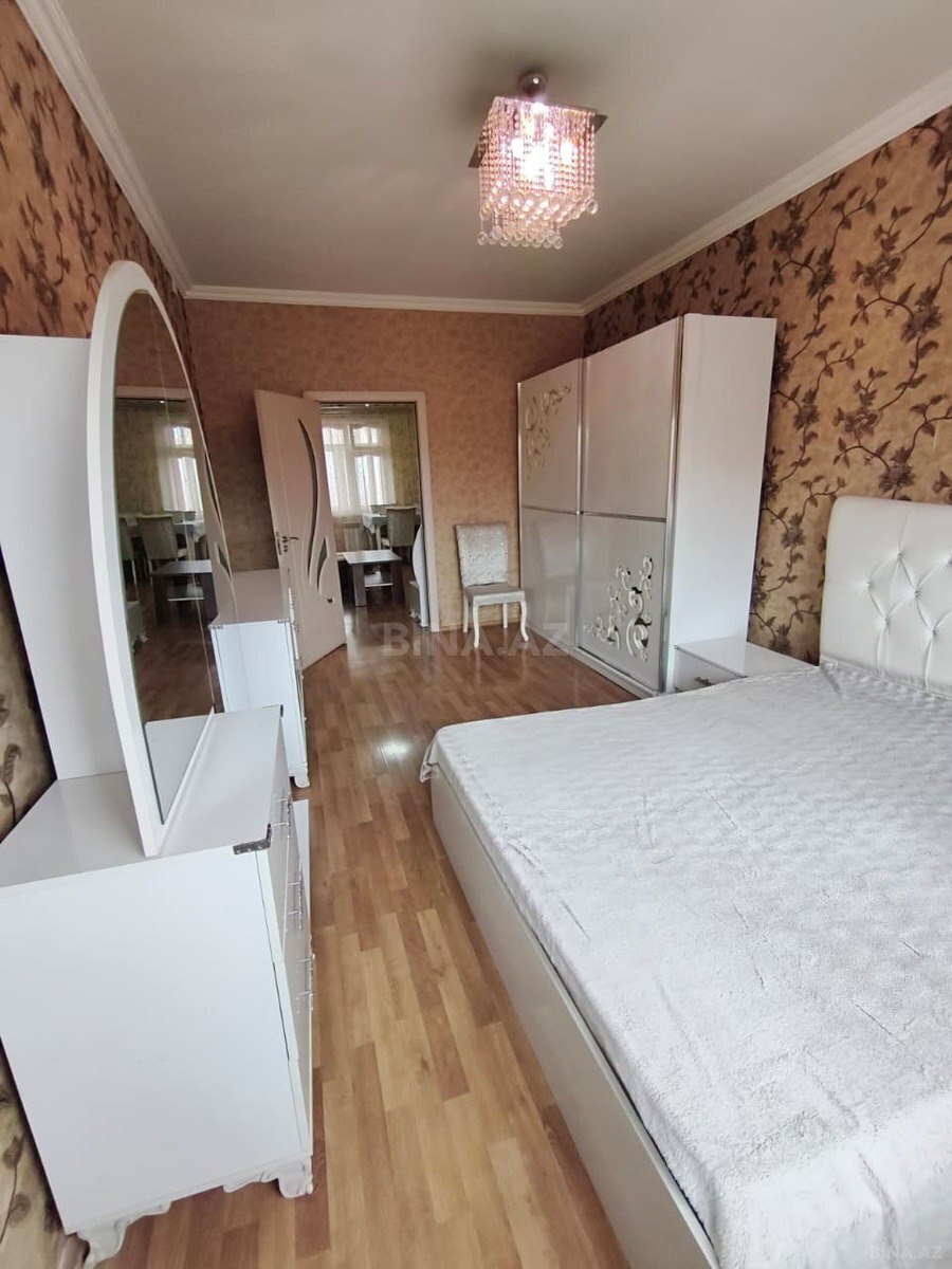 2 otaqlı köhnə tikili 60 m², Nəsimi m. - şəkil 3