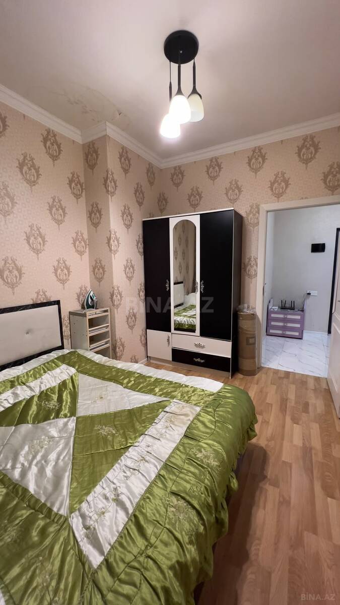 2 otaqlı yeni tikili 55 m², Xalqlar Dostluğu m.