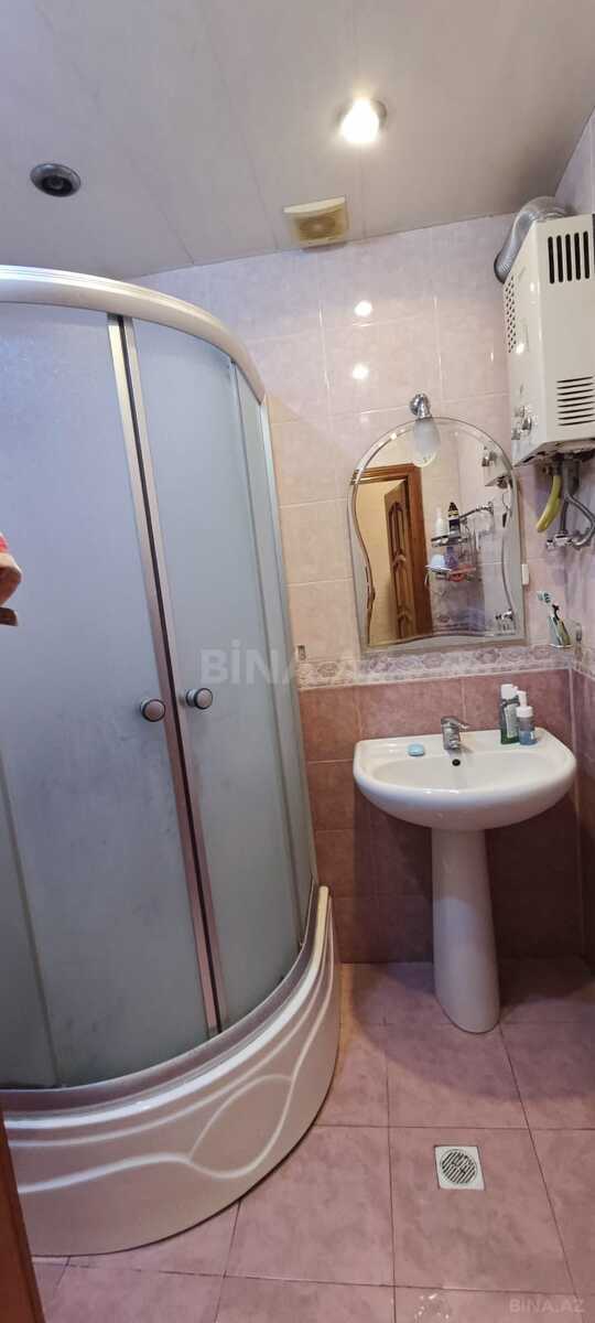 3 otaqlı köhnə tikili 90 m², Nərimanov r. - əsas şəkil
