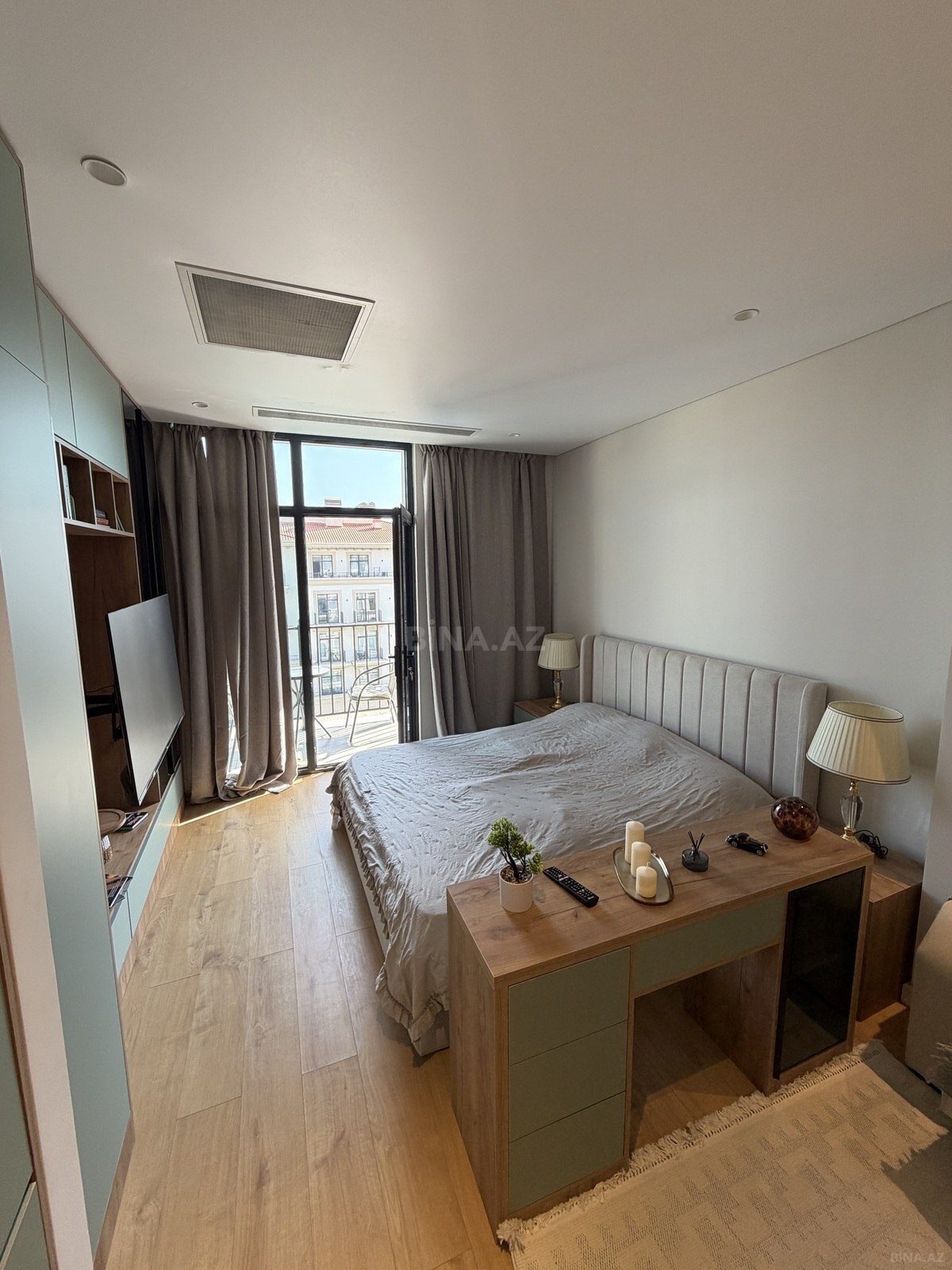 1 otaqlı yeni tikili 45 m², Sea Breeze q. - şəkil 2