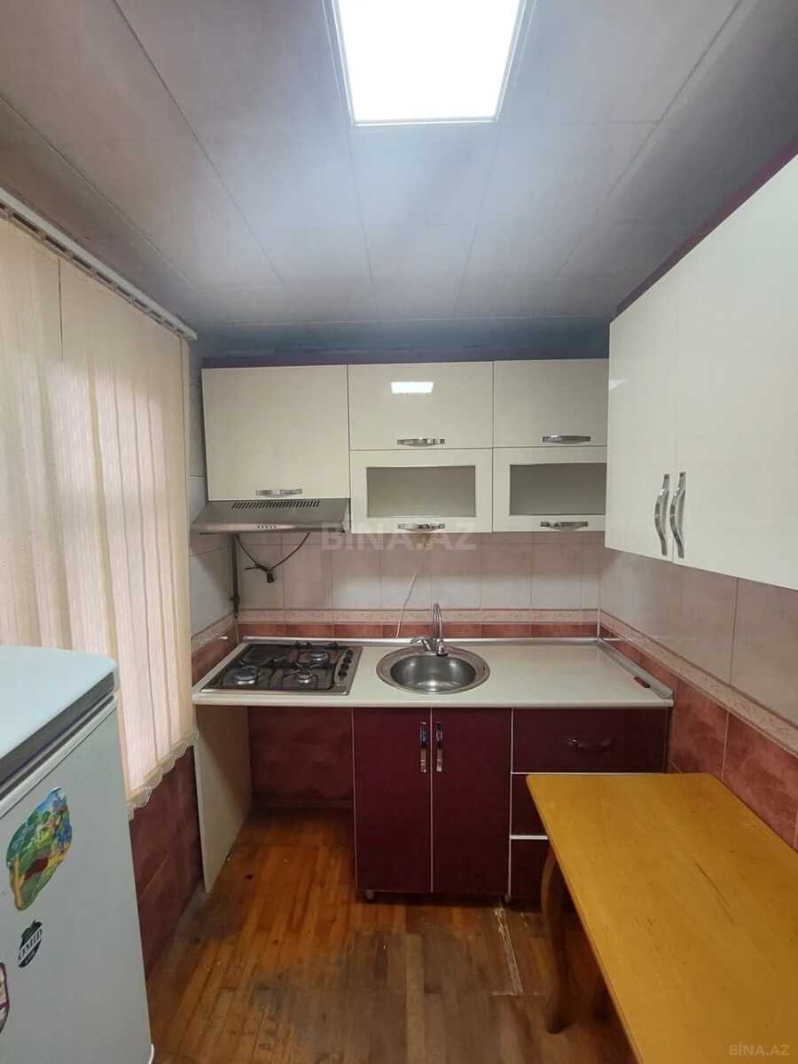 1 otaqlı köhnə tikili 65 m², Neftçilər m. - şəkil 3