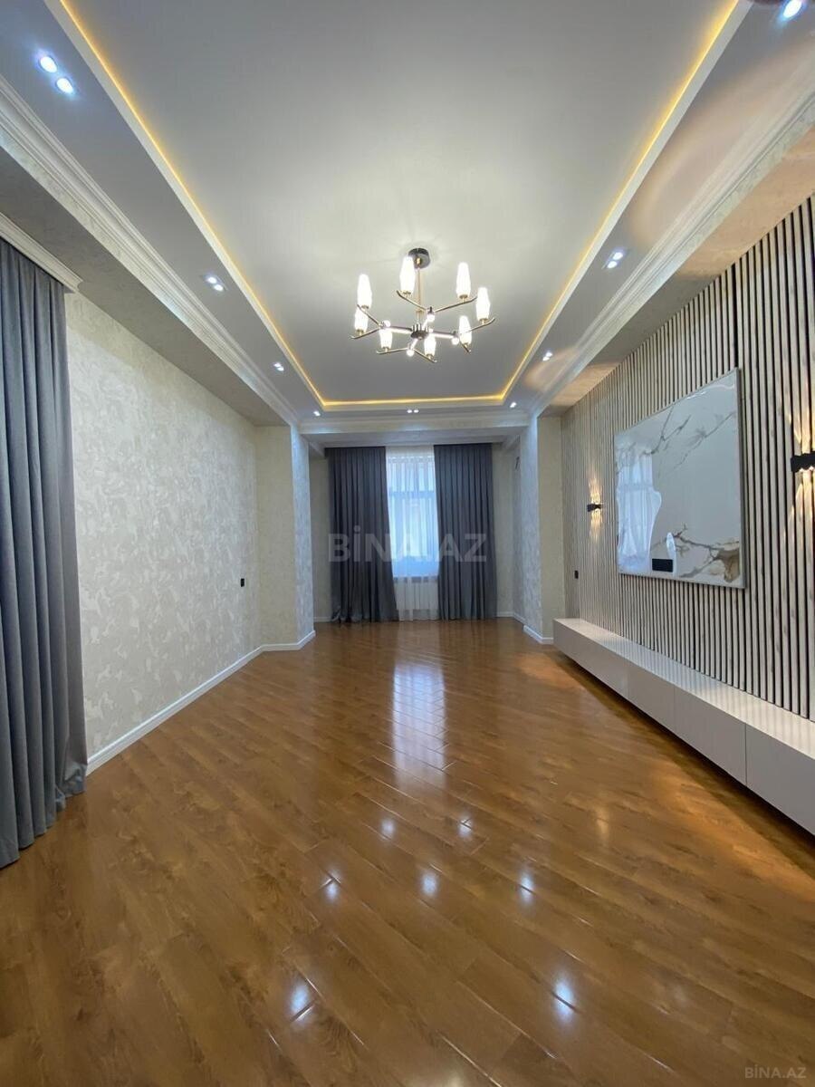 3 otaqlı yeni tikili 132 m², Memar Əcəmi m. - şəkil 2
