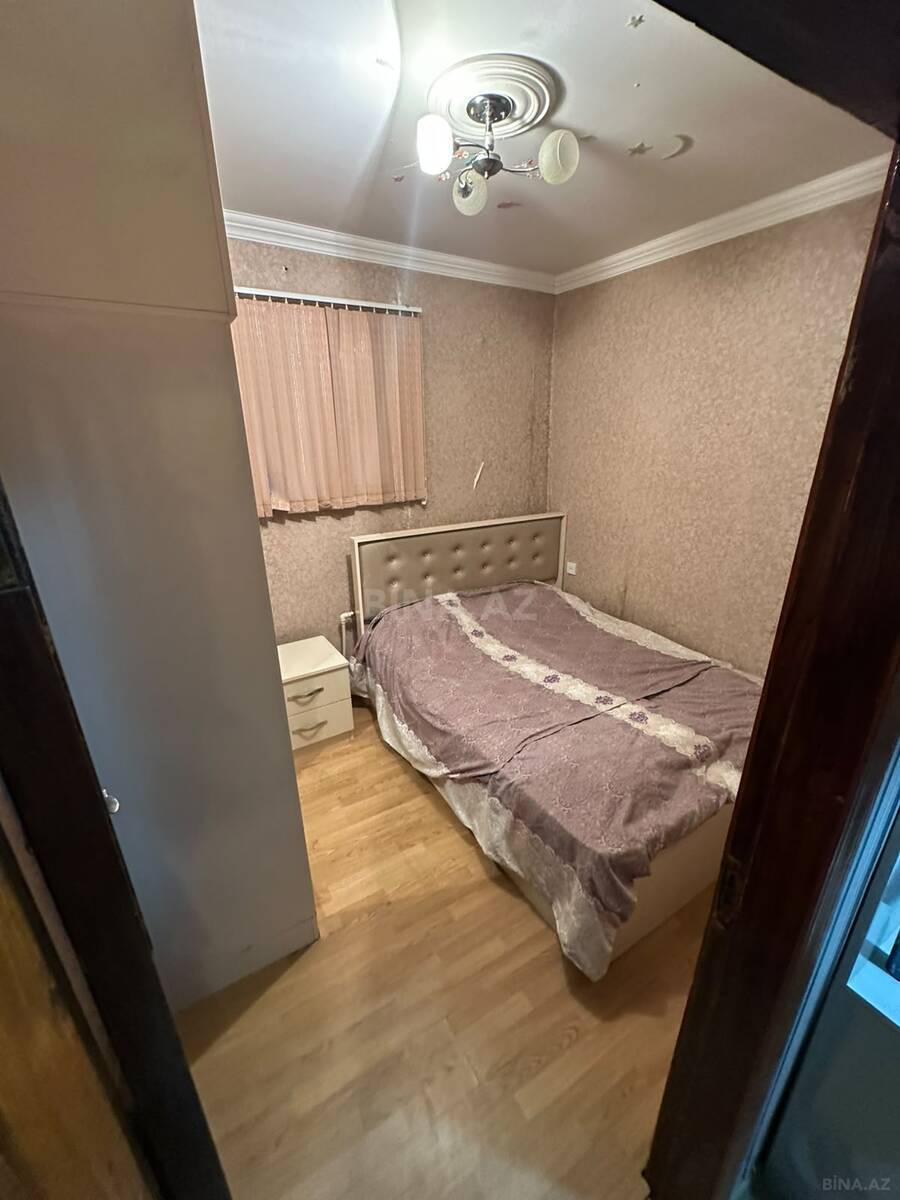 2 otaqlı köhnə tikili 45 m², Xalqlar Dostluğu m. - şəkil 3