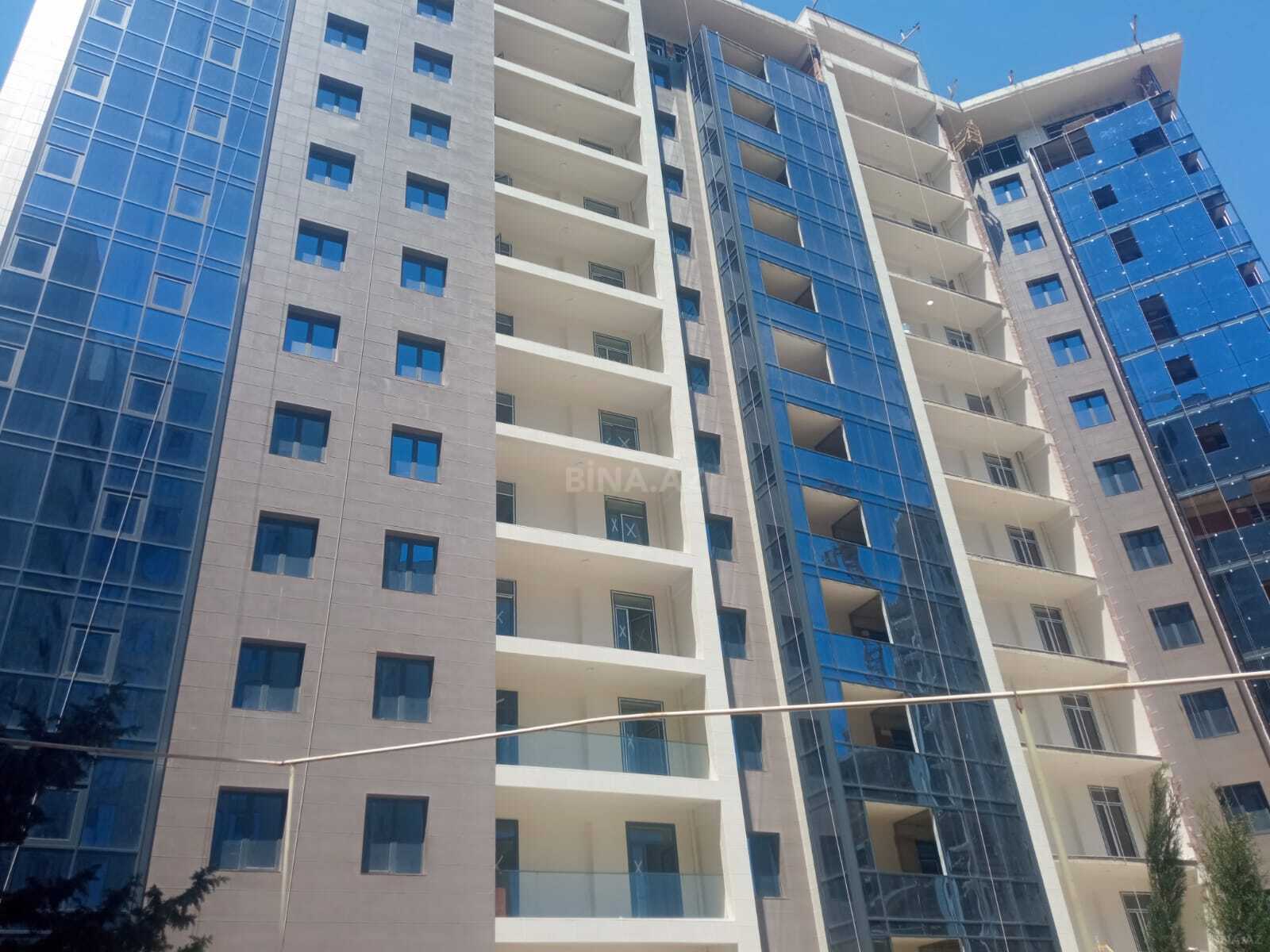 4 otaqlı yeni tikili 177 m², 28 May m. - şəkil 3