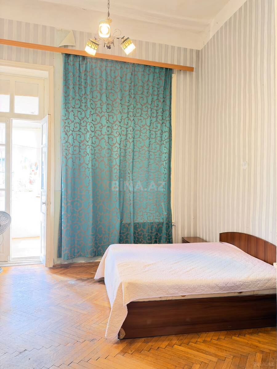 2 otaqlı köhnə tikili 70 m², 28 May m. - şəkil 3