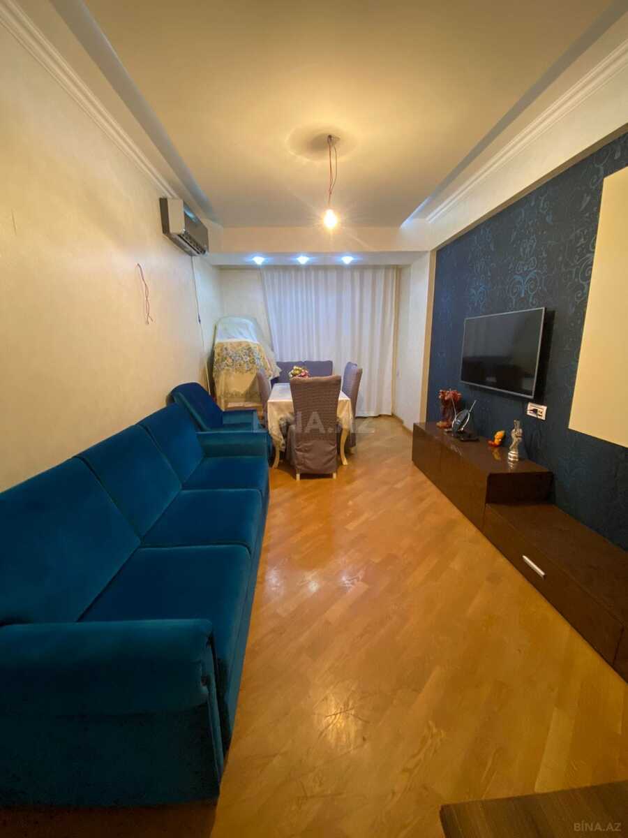 2 otaqlı yeni tikili 80 m², Abşeron r.