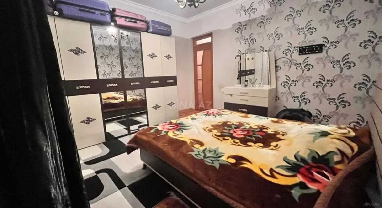2 otaqlı köhnə tikili 90 m², Xətai r. - şəkil 2