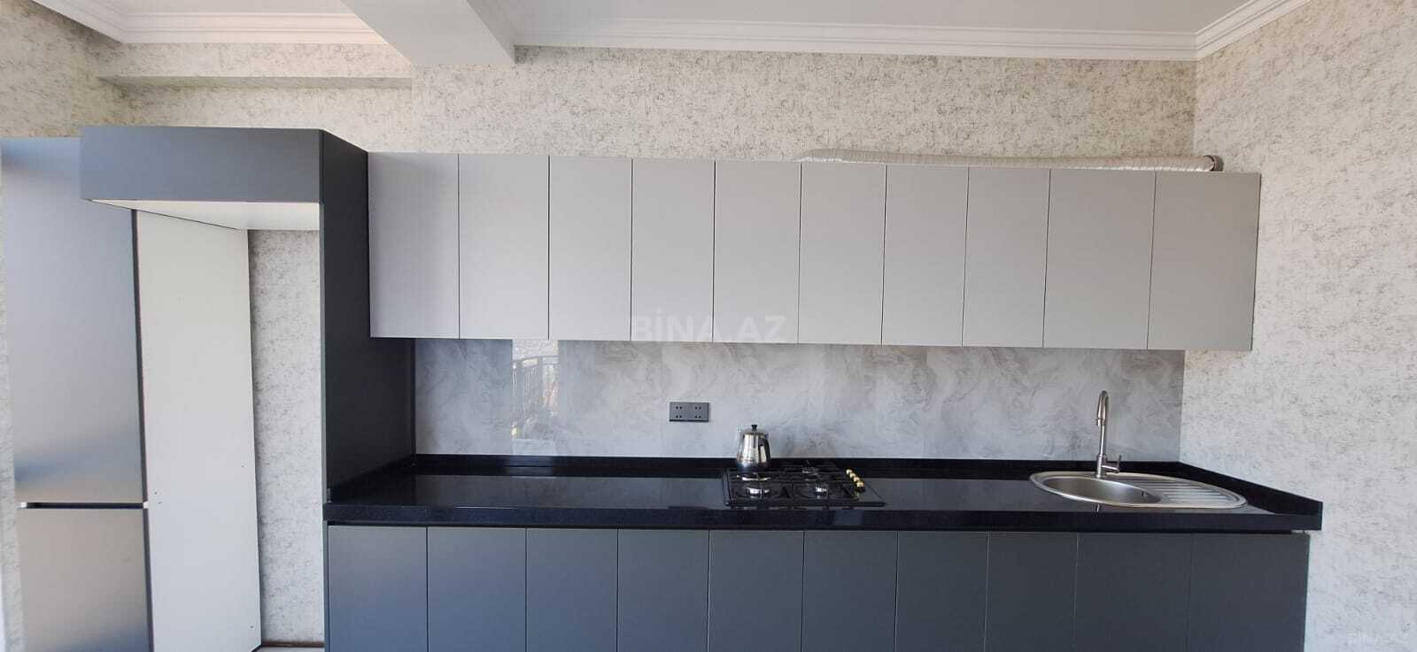 3 otaqlı yeni tikili 78 m², Dərnəgül m. - şəkil 2