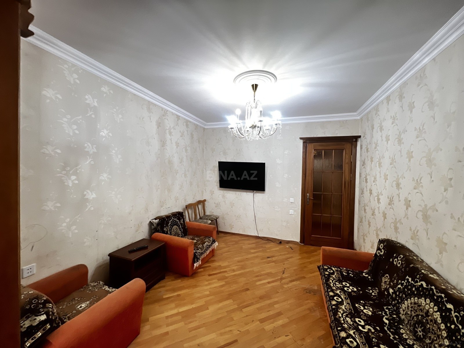 2 otaqlı köhnə tikili 55 m², Yasamal r. - şəkil 2