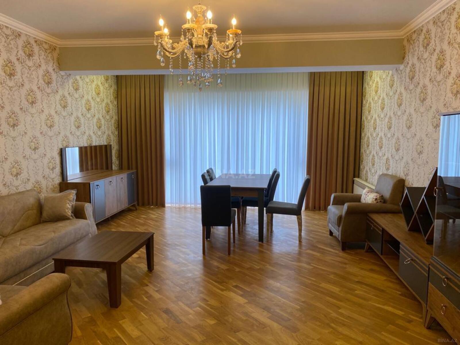 2 otaqlı yeni tikili 95 m², Şah İsmayıl Xətai m. - şəkil 3