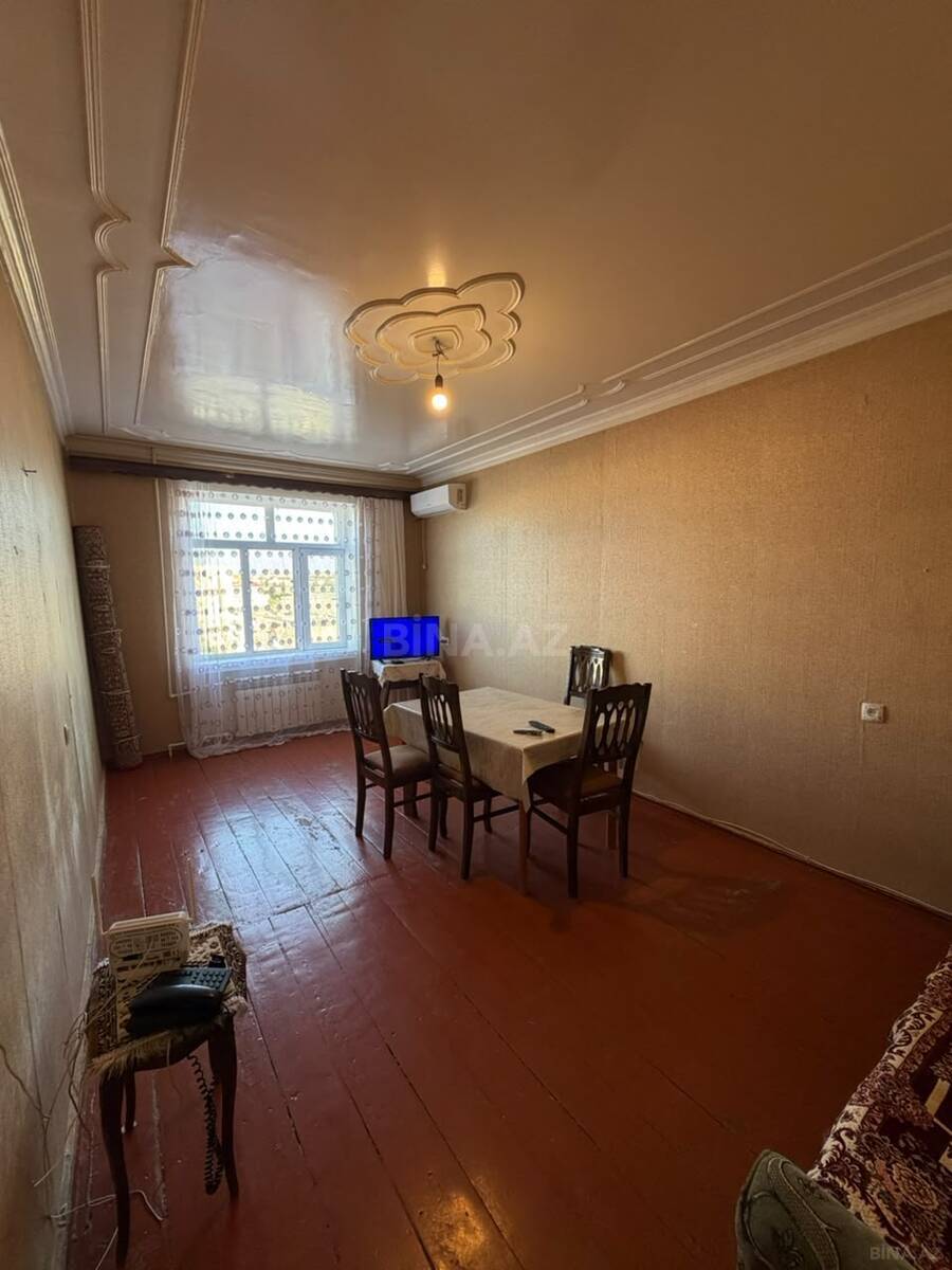 2 otaqlı köhnə tikili 65 m², Xalqlar Dostluğu m. - şəkil 2