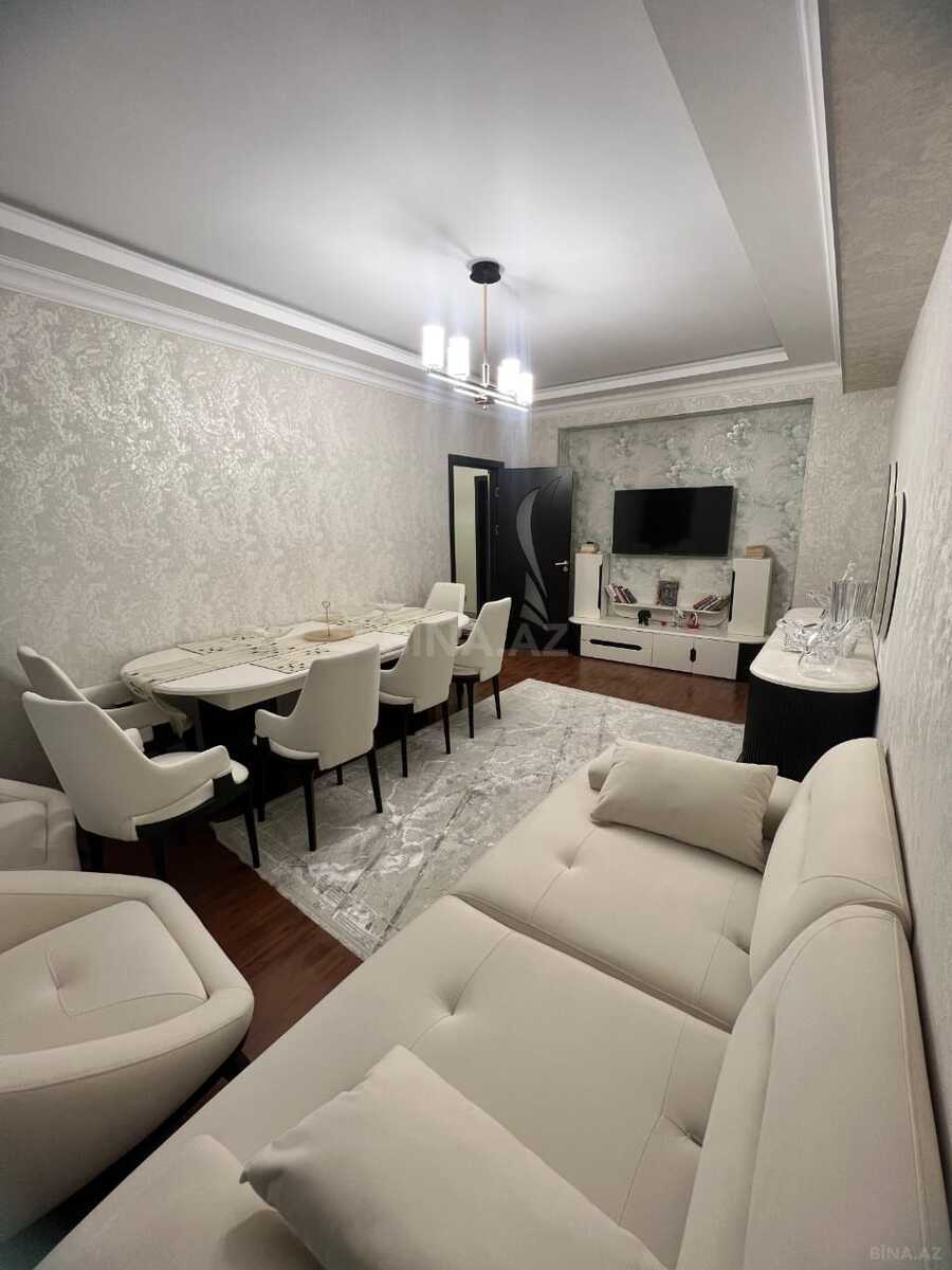 2 otaqlı yeni tikili 70 m², Abşeron r.