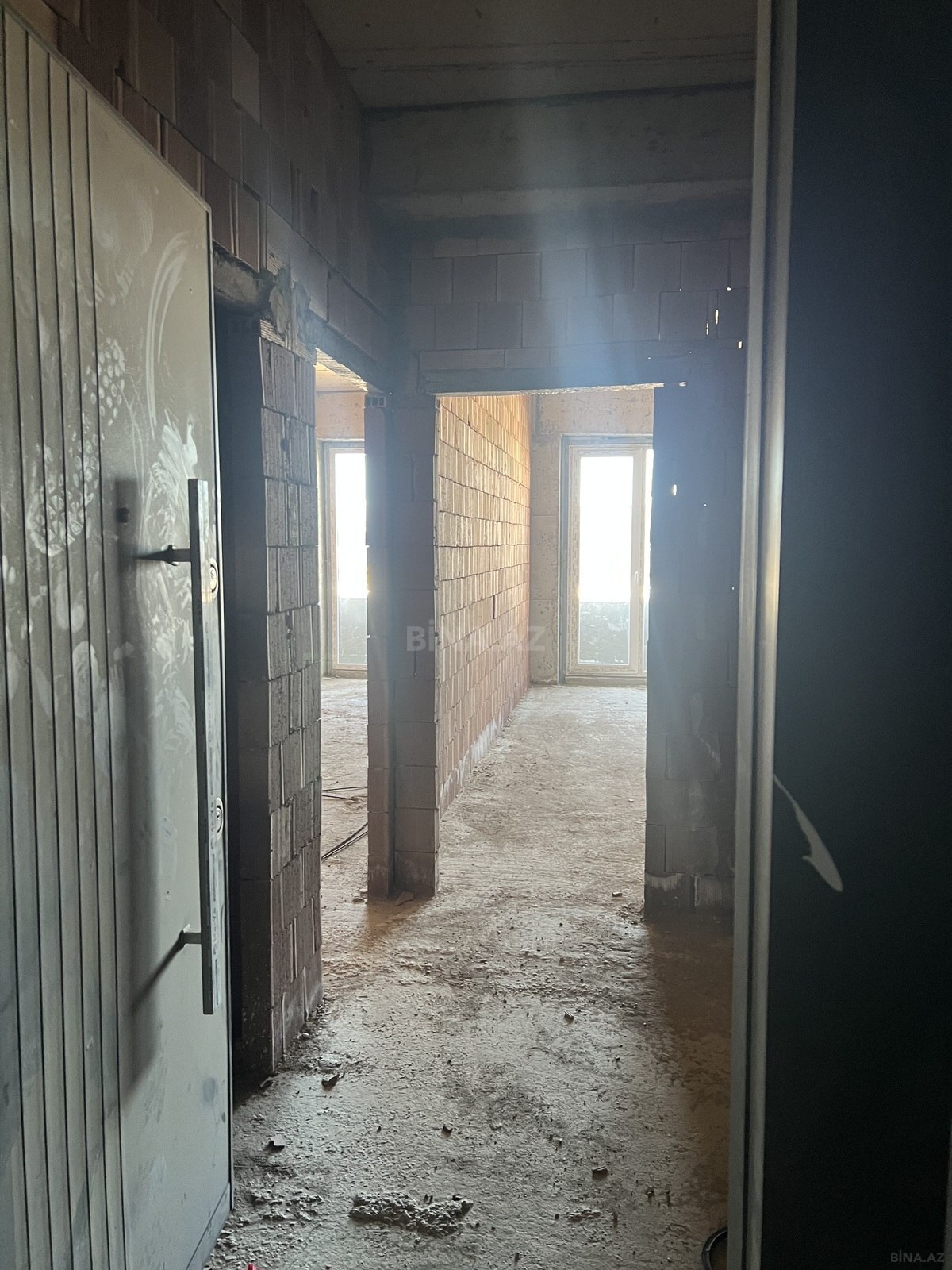 3 otaqlı yeni tikili 115 m², Biləcəri q. - şəkil 3