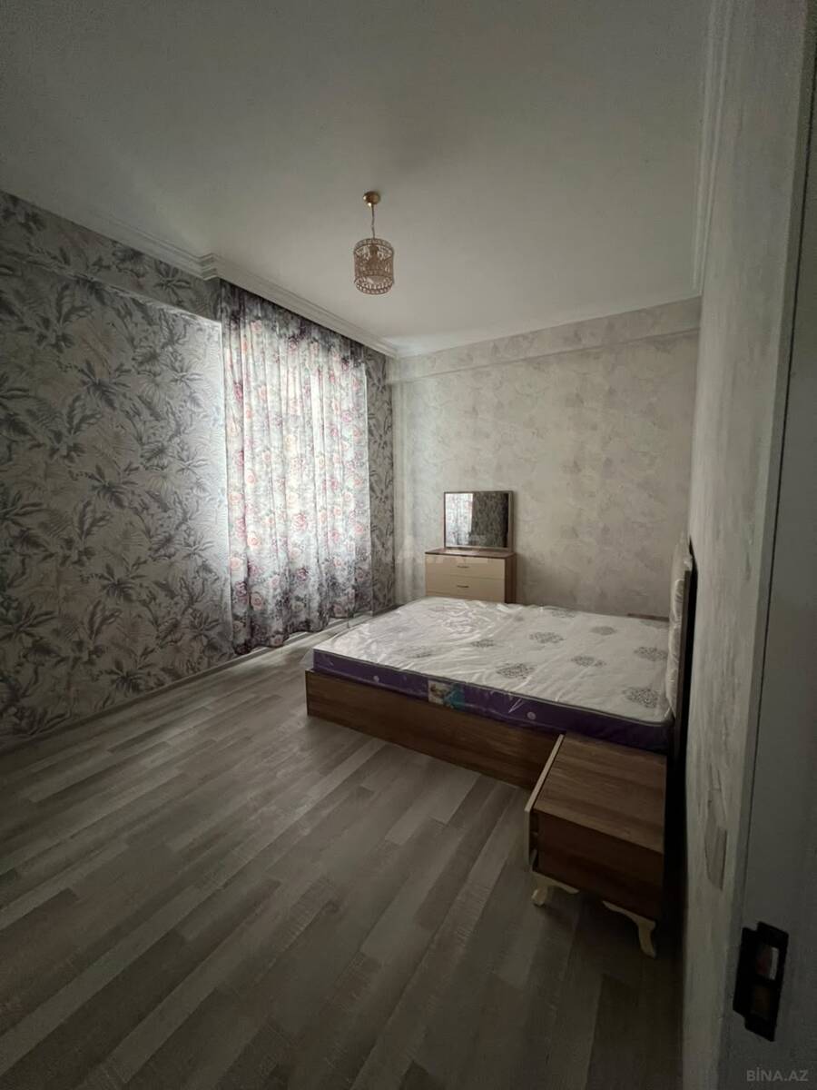 2 otaqlı yeni tikili 95 m², Memar Əcəmi m. - şəkil 3