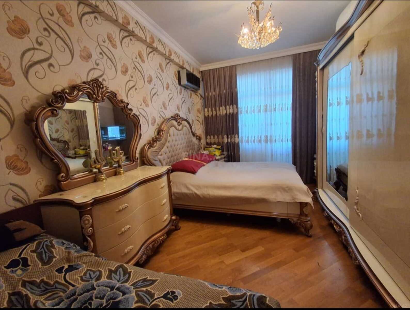 3 otaqlı yeni tikili 120 m², Azadlıq Prospekti m. - şəkil 3