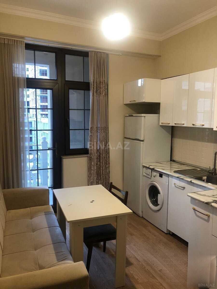 1 otaqlı yeni tikili 50 m², 28 May m. - şəkil 2