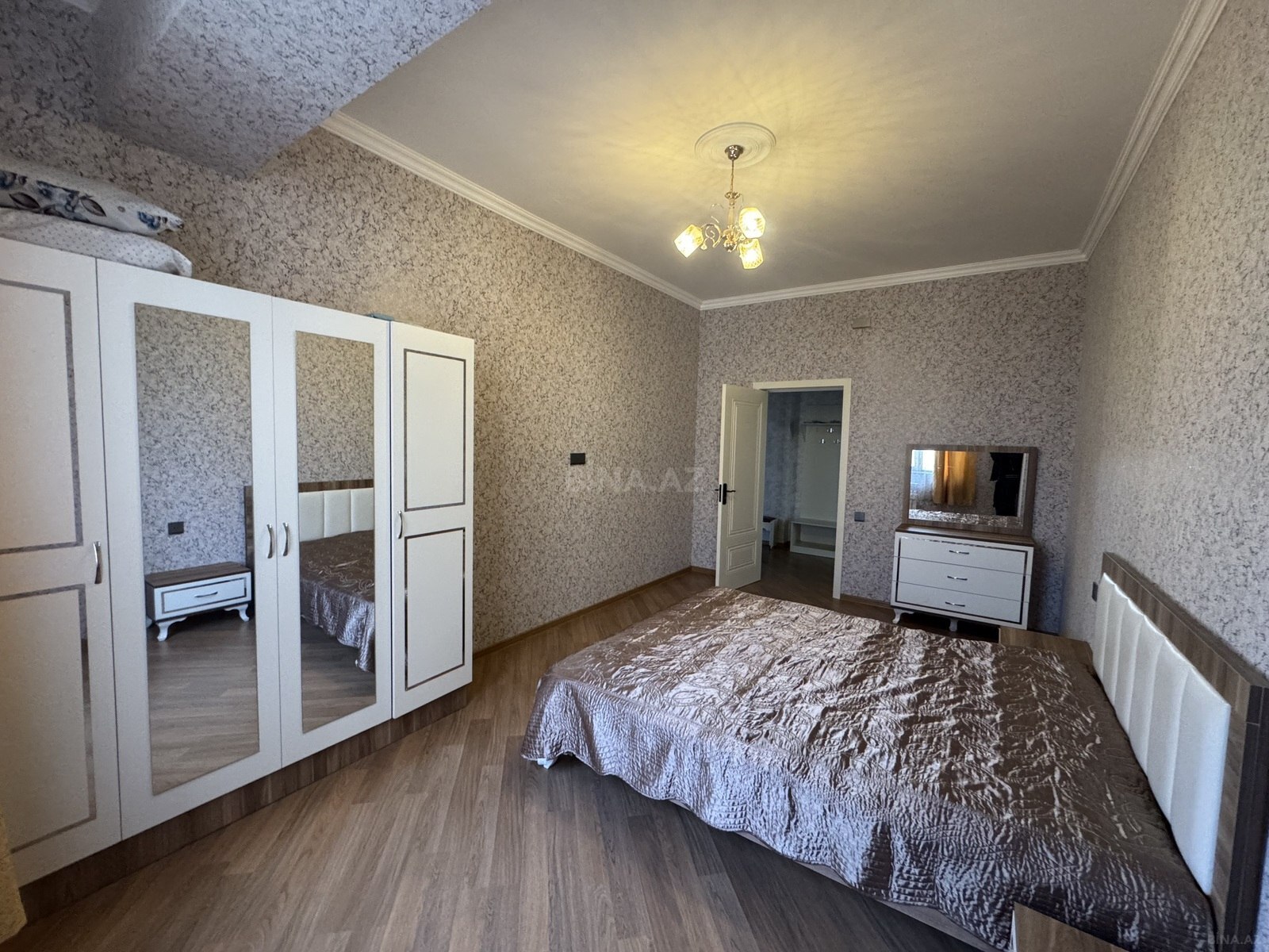 2 otaqlı yeni tikili 85 m², Bayıl q.