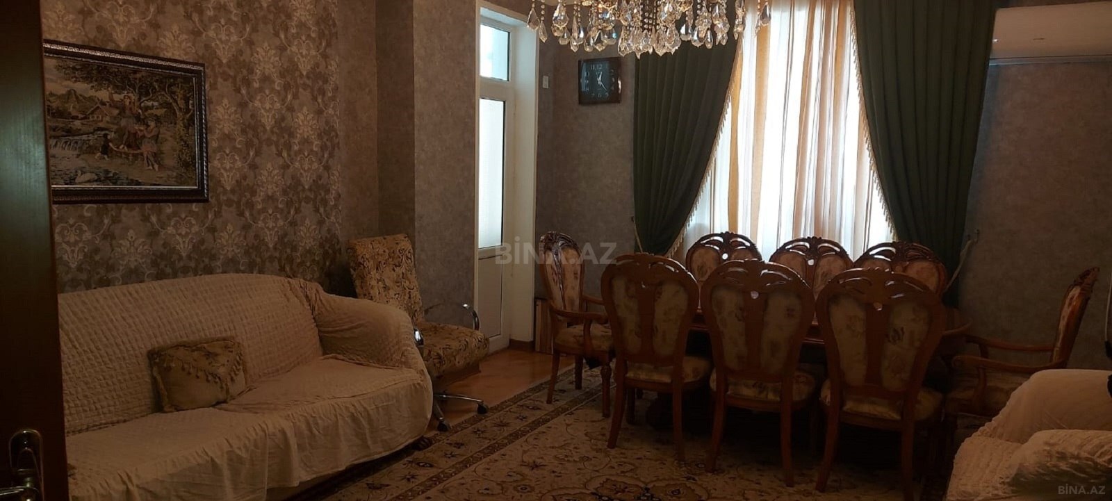 3 otaqlı yeni tikili 90 m², Yeni Yasamal q. - şəkil 2