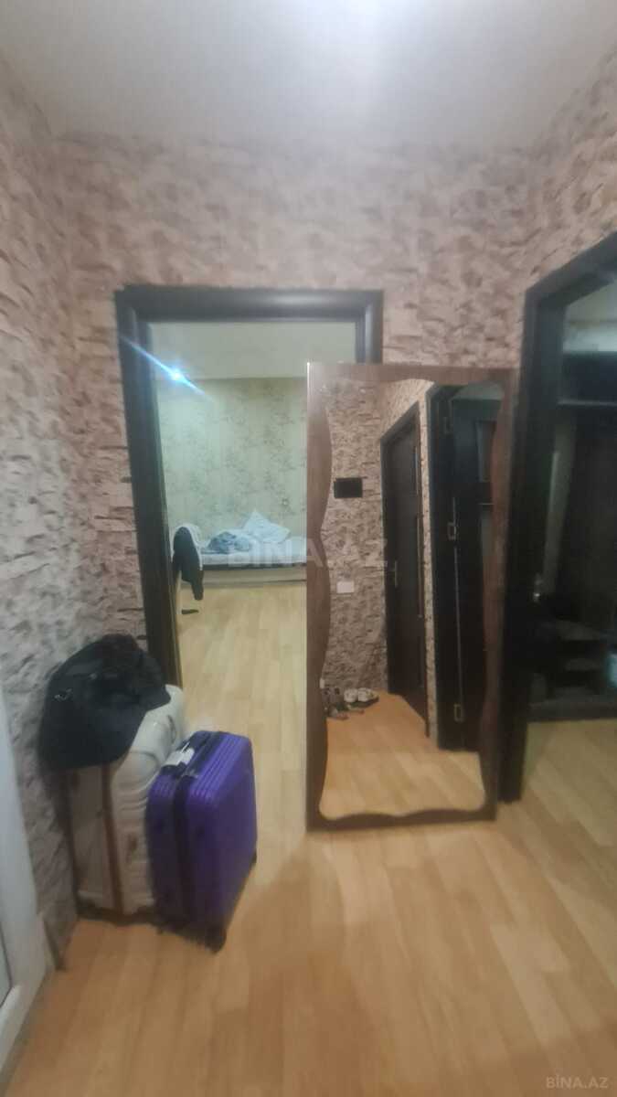2 otaqlı yeni tikili 60 m², Həzi Aslanov m. - əsas şəkil