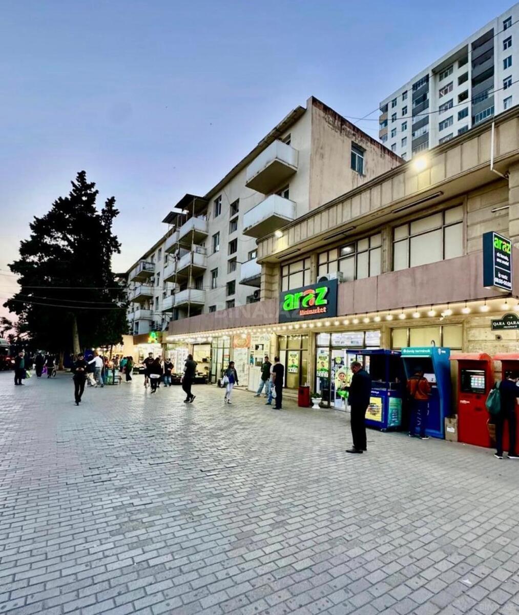 2 otaqlı köhnə tikili 50 m², Qara Qarayev m.