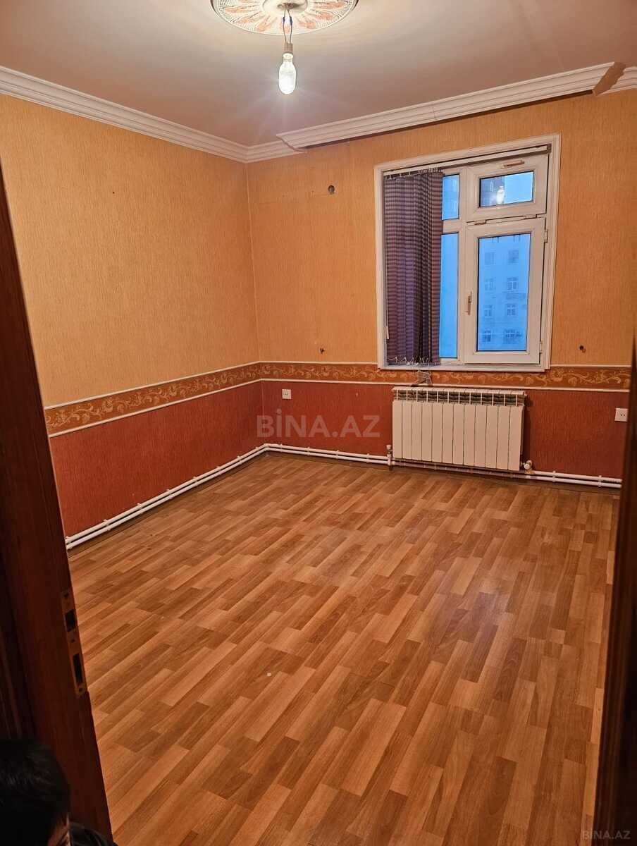 4 otaqlı köhnə tikili 110 m², Badamdar q. - şəkil 3