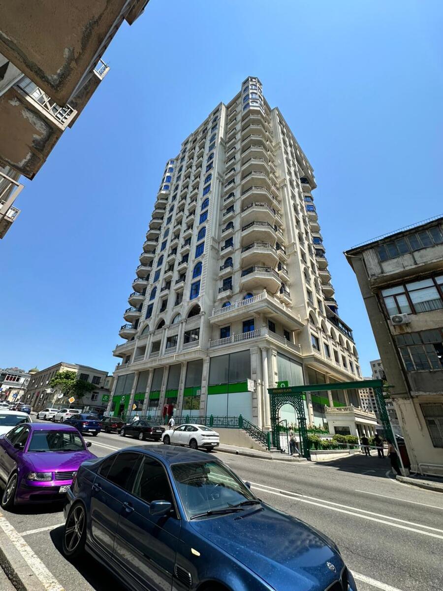 3 otaqlı yeni tikili 168 m², 28 May m. - əsas şəkil