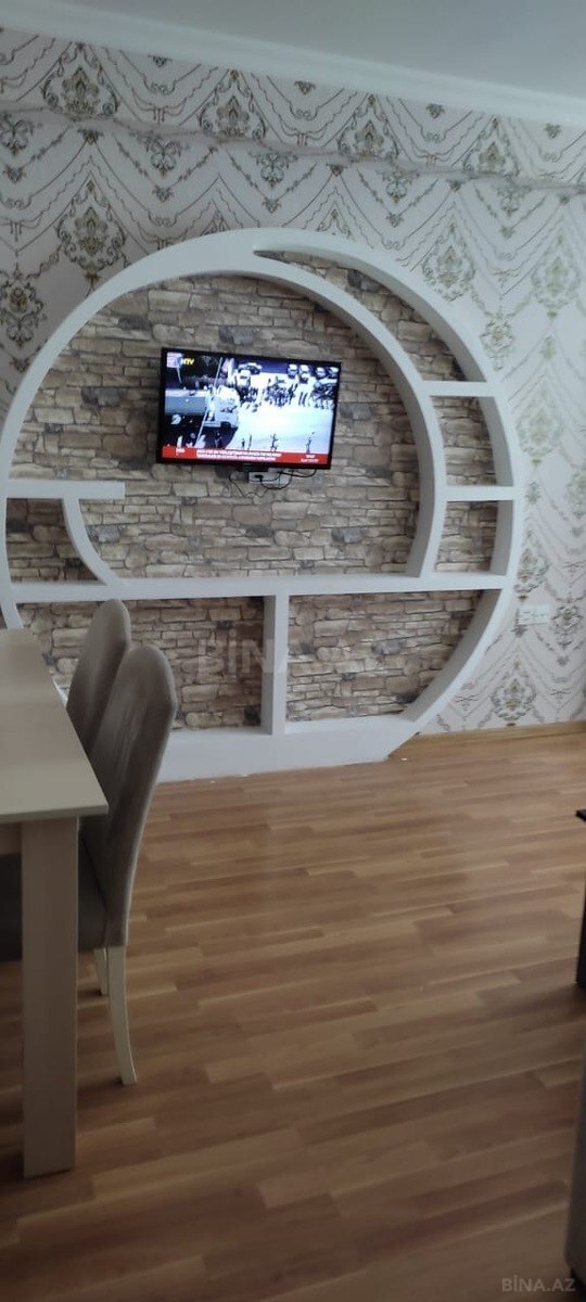 Satılır 2 otaqlı yeni tikili 38 m², Masazır q. - əsas şəkil
