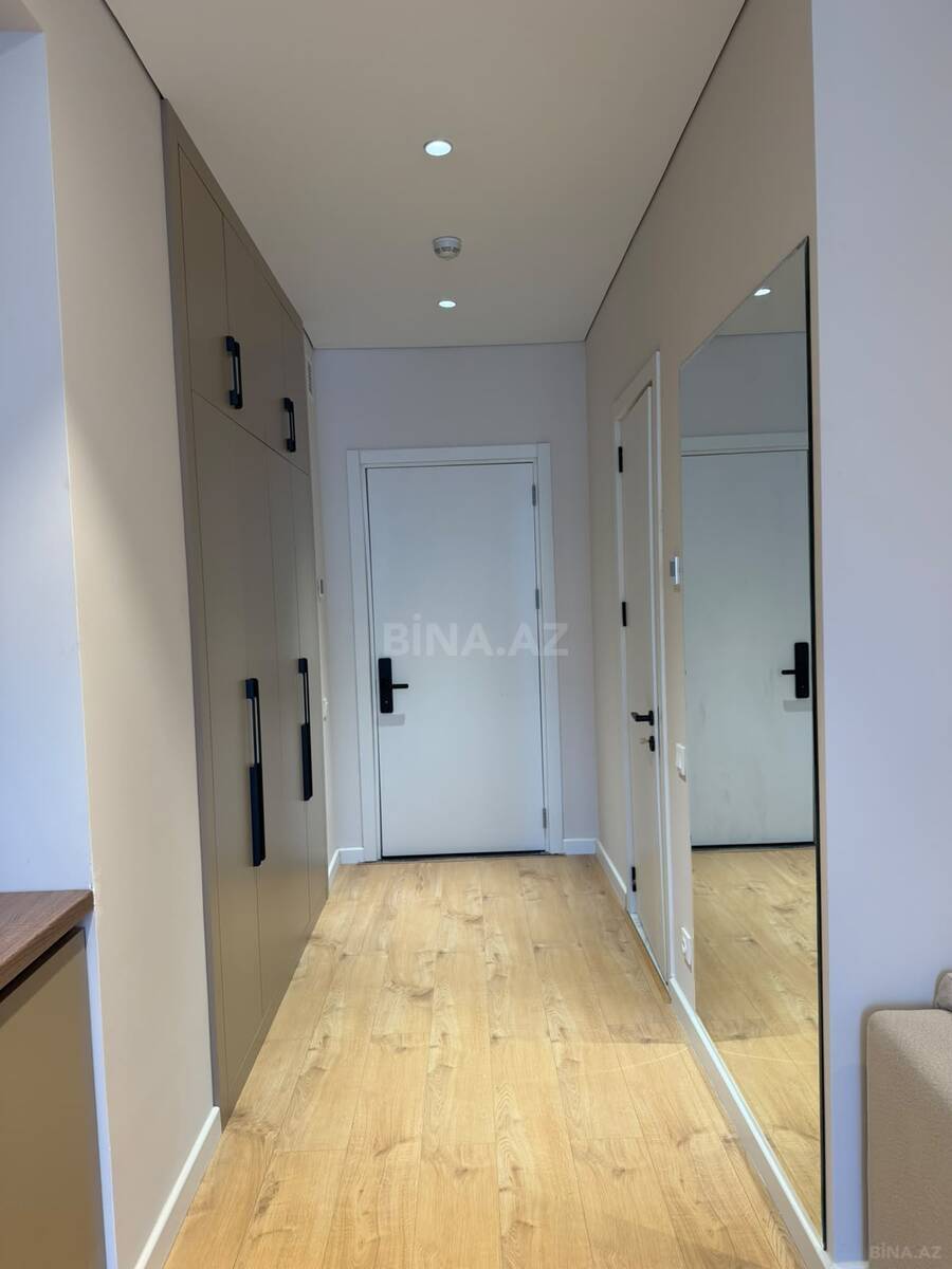 2 otaqlı yeni tikili 50 m², Sea Breeze q. - şəkil 2