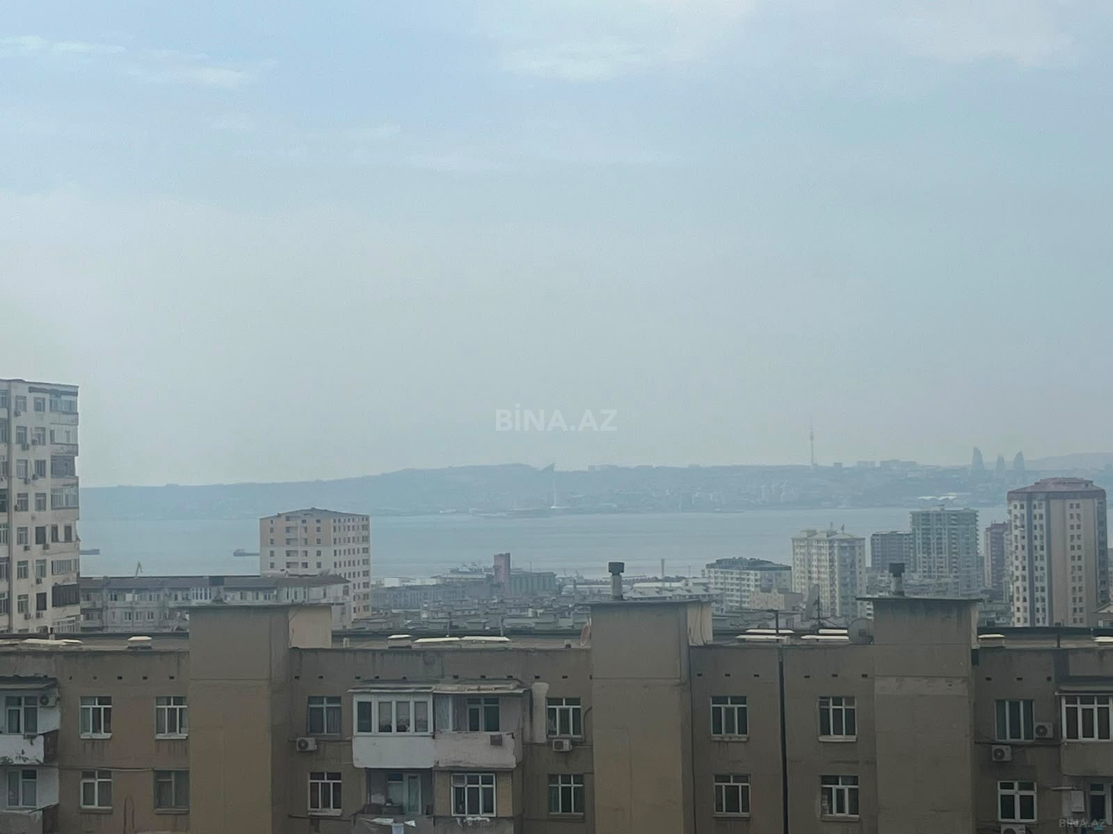 3 otaqlı köhnə tikili 80 m², Həzi Aslanov m. - şəkil 2