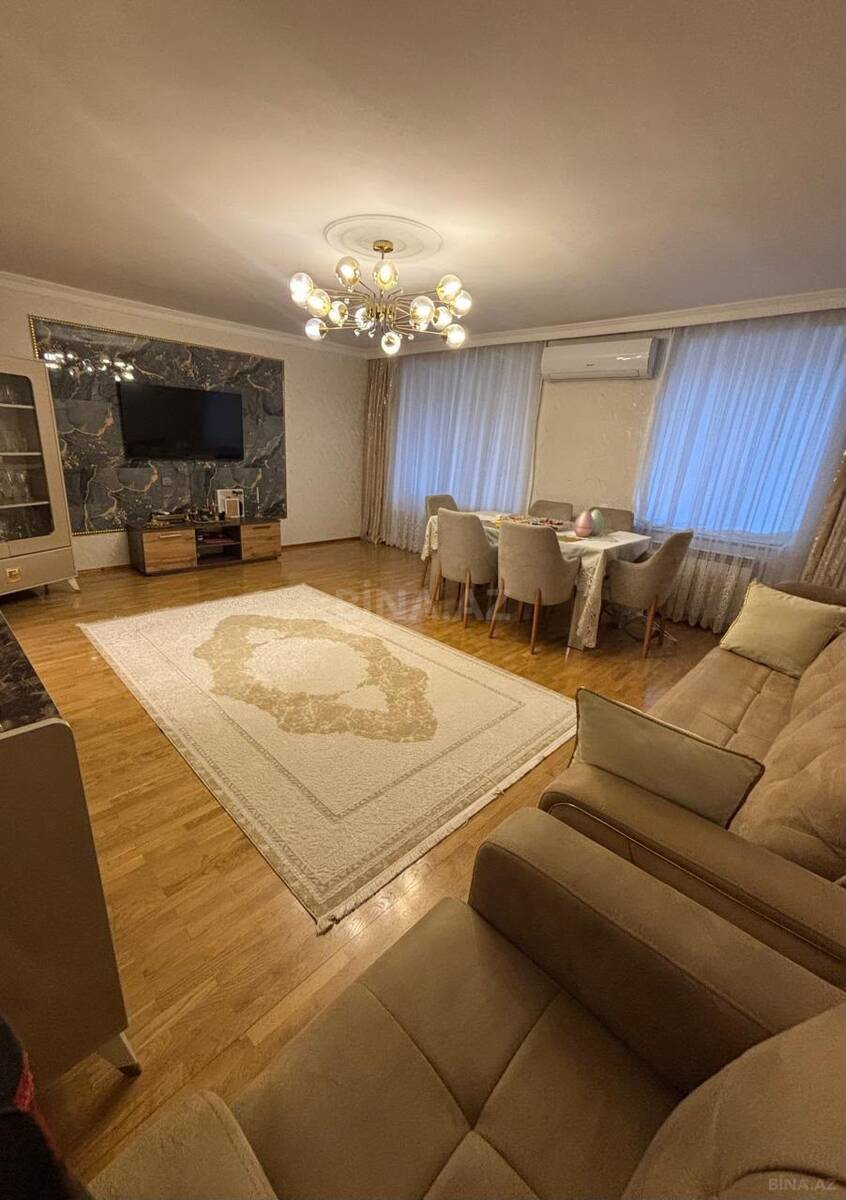 3 otaqlı köhnə tikili 80 m², 28 May m. - əsas şəkil