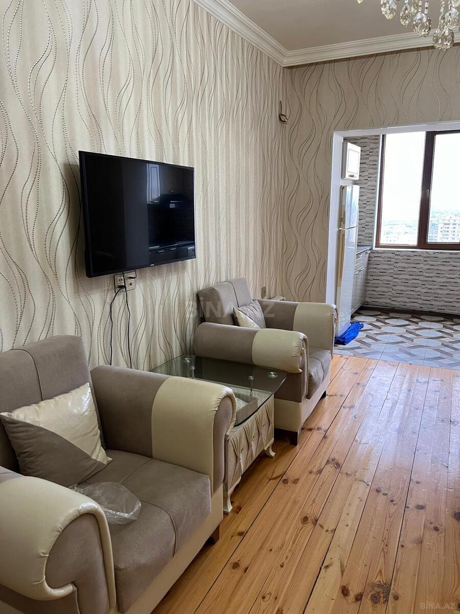 2 otaqlı yeni tikili 65 m², Xalqlar Dostluğu m.