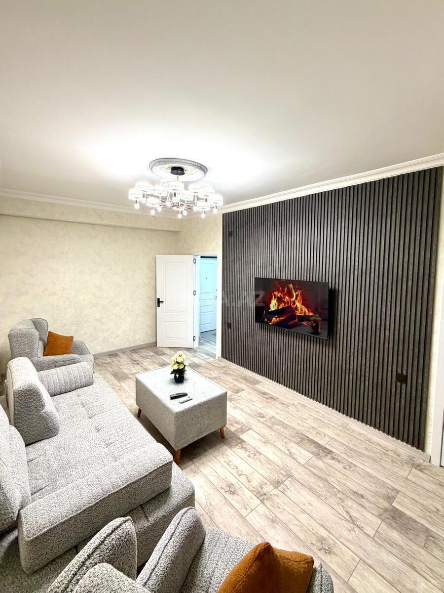 2 otaqlı yeni tikili 58 m², Neftçilər m. - şəkil 2