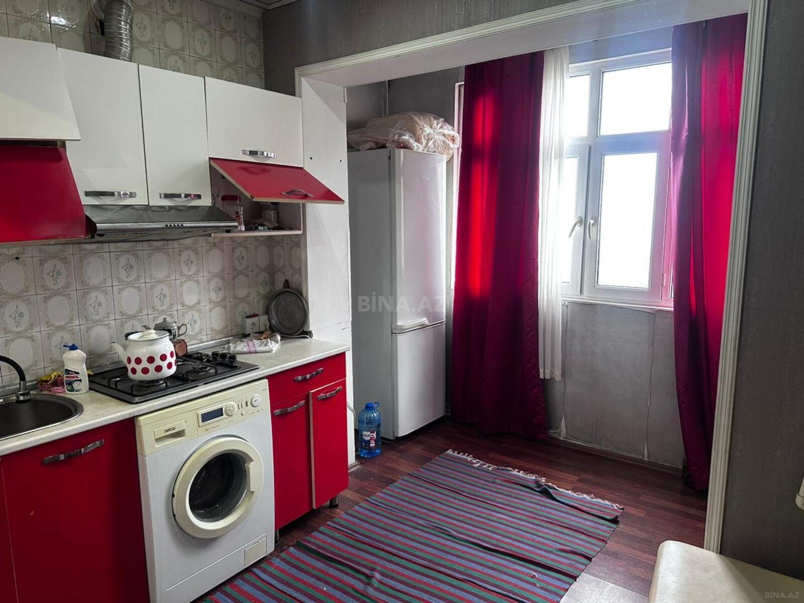 2 otaqlı köhnə tikili 65 m², Həzi Aslanov q. - əsas şəkil