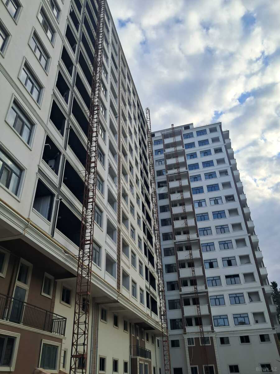 3 otaqlı yeni tikili 94 m², Neftçilər m. - şəkil 3