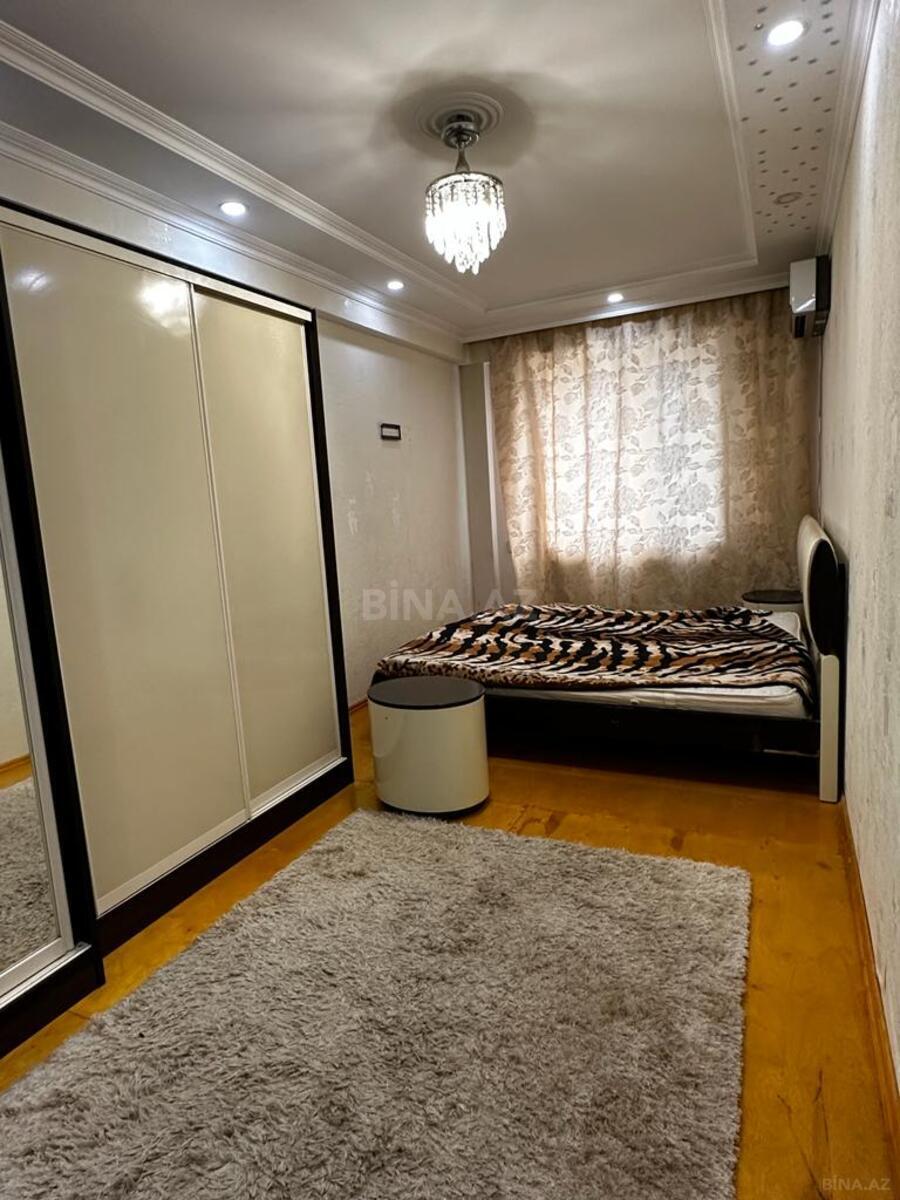 1 otaqlı köhnə tikili 50 m², Bakıxanov q.