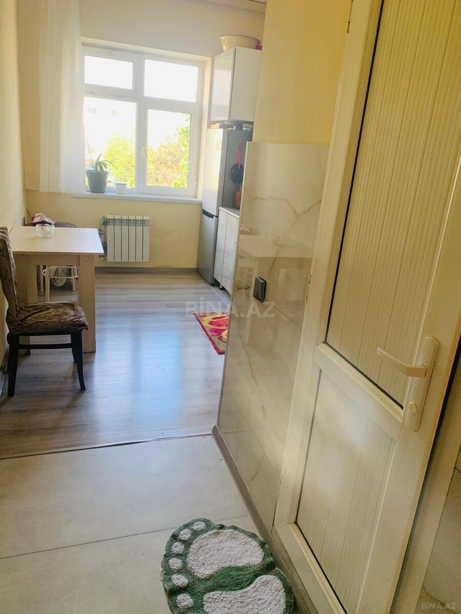 Satılır 1 otaqlı köhnə tikili 40 m², Nərimanov r. - şəkil 2